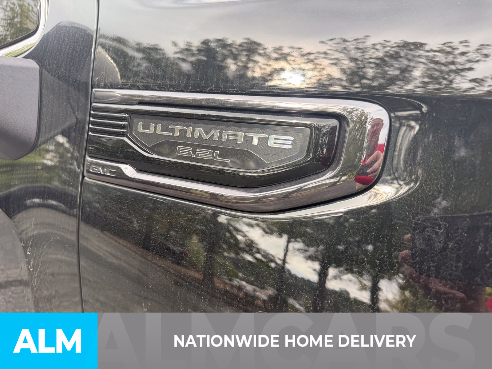 Used 2026 GMC Sierra 1500 Denali Ultimate AWD/4WD image 4