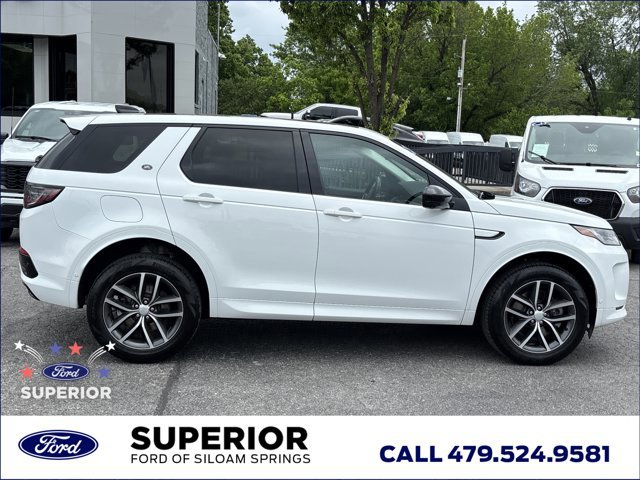 Used 2025 Land Rover Discovery Sport S AWD/4WD image 2