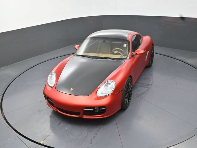 Used 2007 Porsche Cayman S RWD image 21