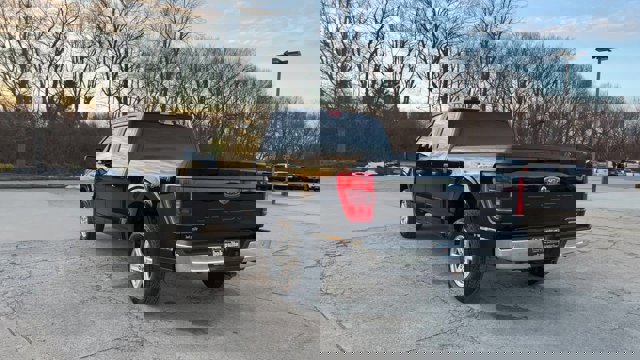 Used 2023 Ford F150 XLT image 7