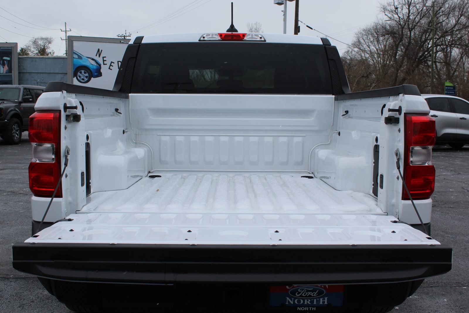 New 2025 Ford Maverick XLT w/ XLT Luxury Package image 21