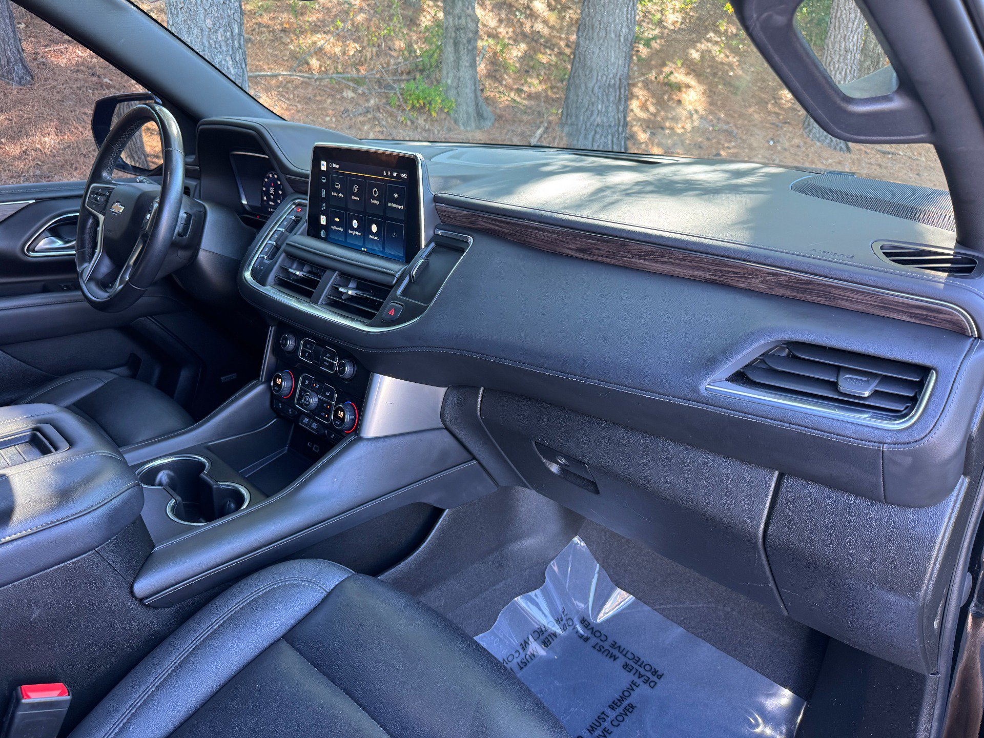 Used 2022 Chevrolet Tahoe LT AWD/4WD image 64