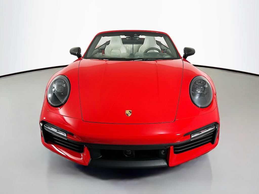 Certified 2025 Porsche 911 Turbo S AWD/4WD image 39