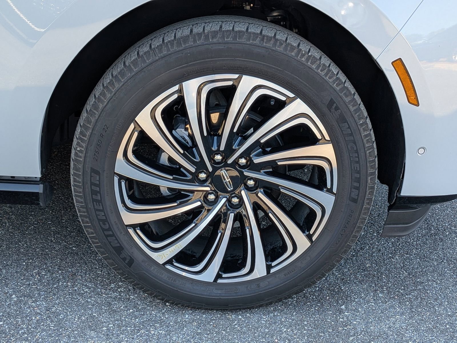 Certified 2025 Lincoln Navigator Black Label image 12