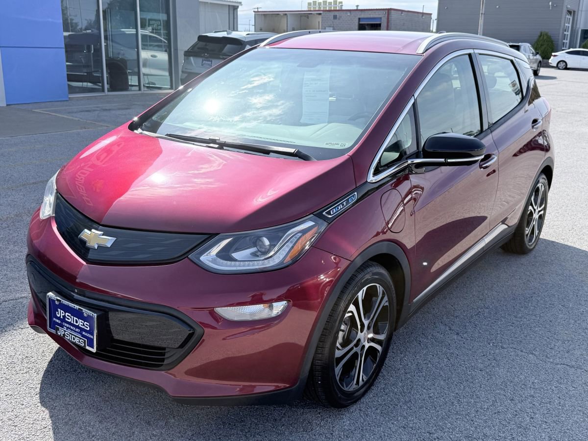 Used 2019 Chevrolet Bolt Premier
