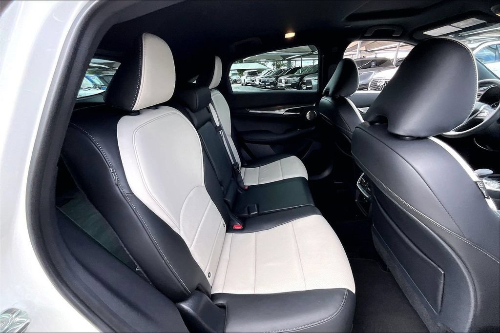 Certified 2023 INFINITI QX55 Essential AWD/4WD image 38