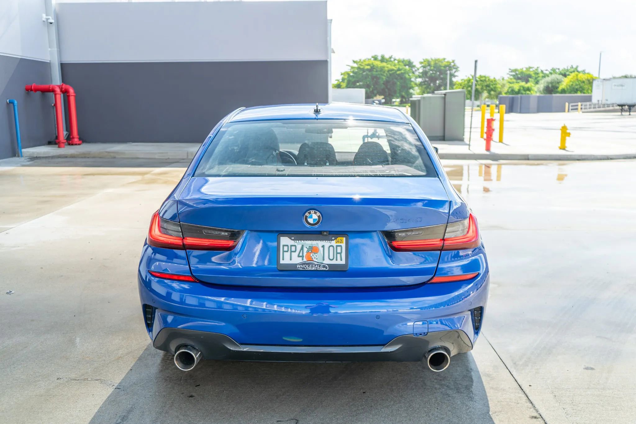 Used 2021 BMW M340i w/ Driving Assistance Package image 5