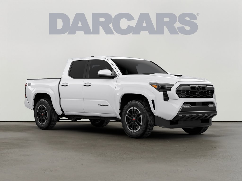 New 2026 Toyota Tacoma TRD Sport AWD/4WD image 17