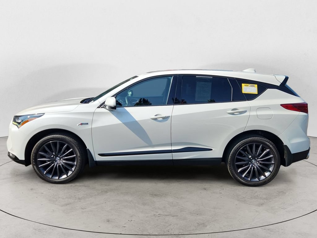 Used 2023 Acura RDX A-Spec w/ Advance Package AWD/4WD image 8