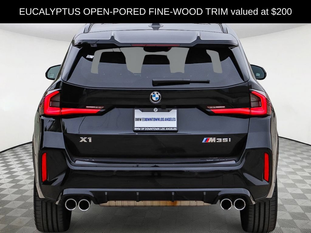 Used 2026 BMW X1 M35i w/ Technology Package AWD/4WD image 5