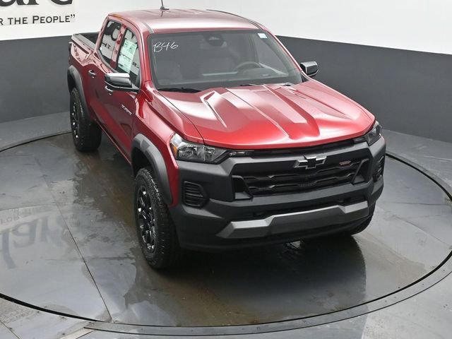 New 2026 Chevrolet Colorado Trail Boss image 25