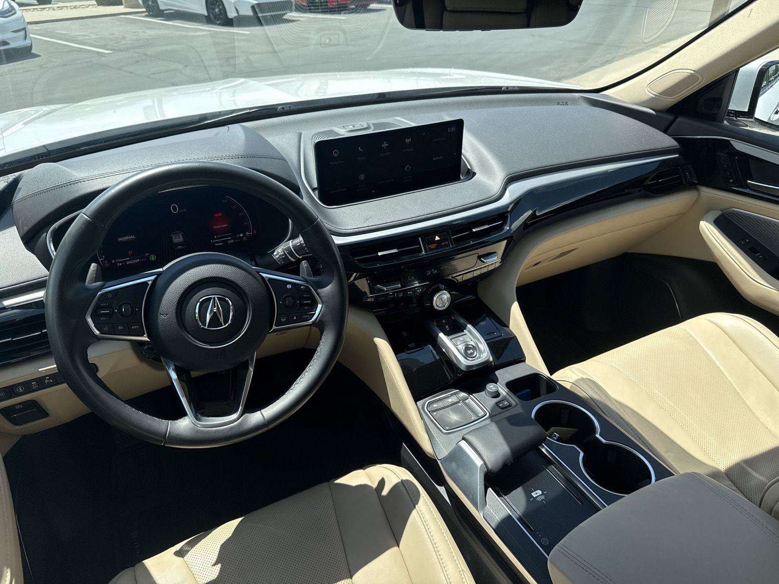 Used 2024 Acura MDX w/ Technology Package AWD/4WD image 24