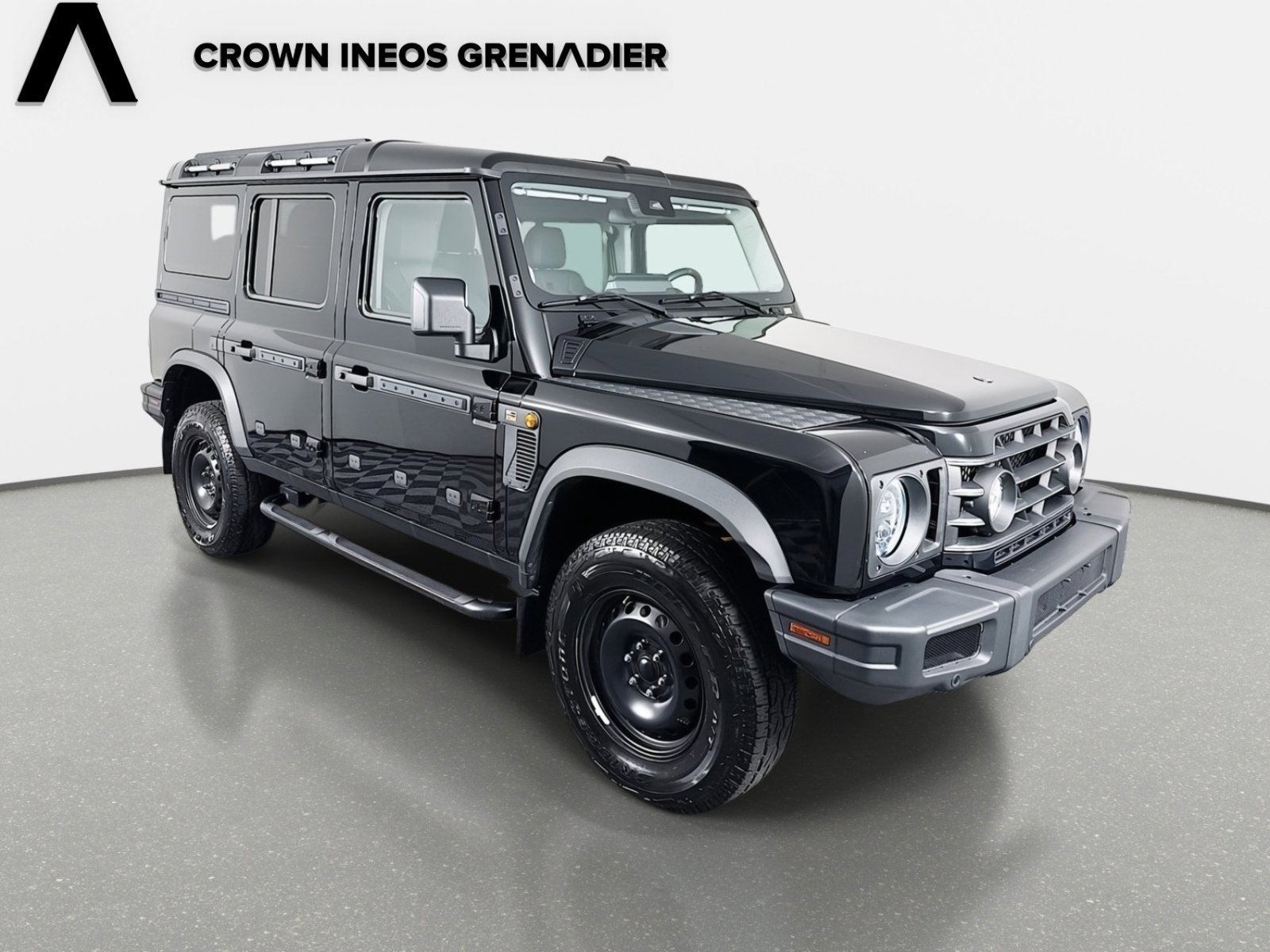 Used 2024 INEOS Grenadier image 3