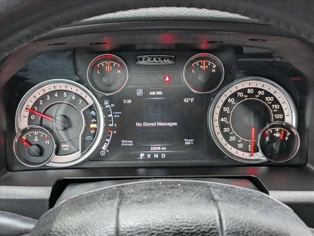 Used 2017 RAM 1500 Big Horn AWD/4WD image 14