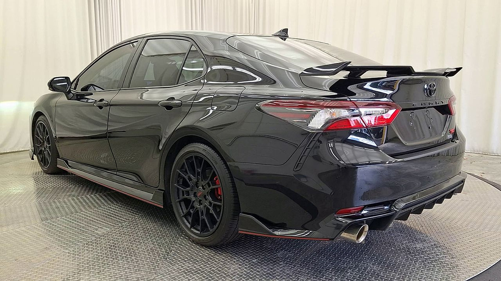 Certified 2023 Toyota Camry TRD w/ TRD Package w/JBL Audio FWD image 13