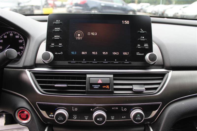 Used 2018 Honda Accord LX image 17