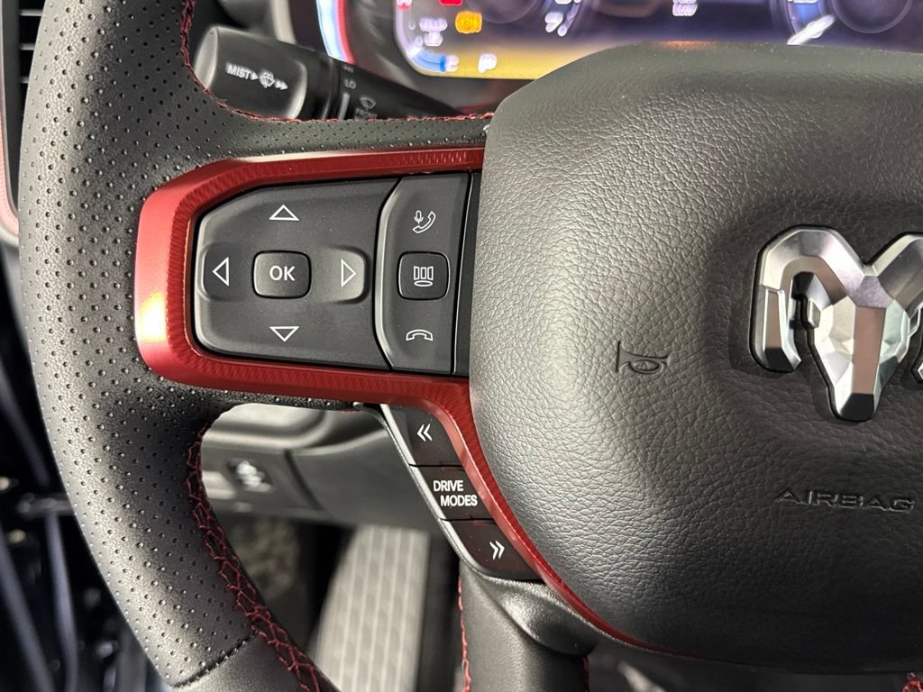 New 2027 RAM 1500 Rebel AWD/4WD image 17