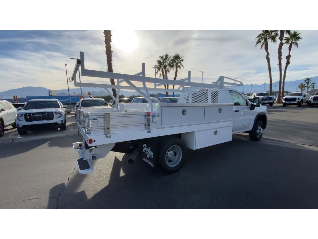 New 2026 GMC Sierra 3500 Pro w/ Convenience Package image 8