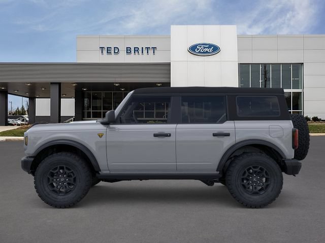 New 2026 Ford Bronco Badlands AWD/4WD image 4