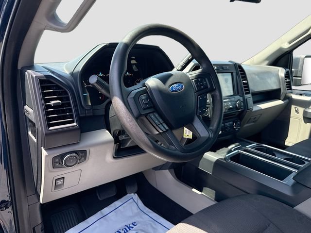 Certified 2018 Ford F150 XL w/ Equipment Group 101A Mid AWD/4WD image 14
