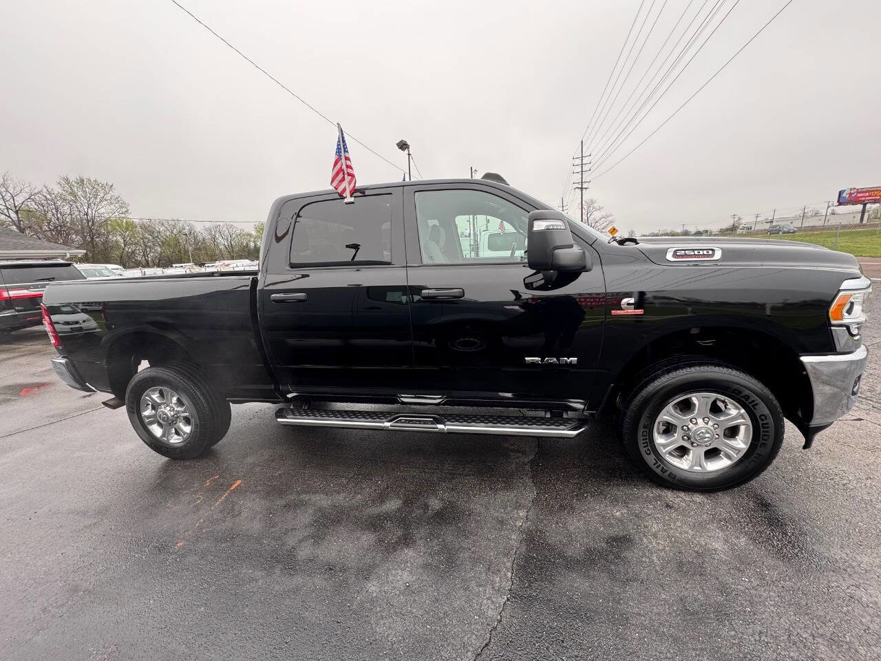 Used 2024 RAM 2500 Big Horn image 7