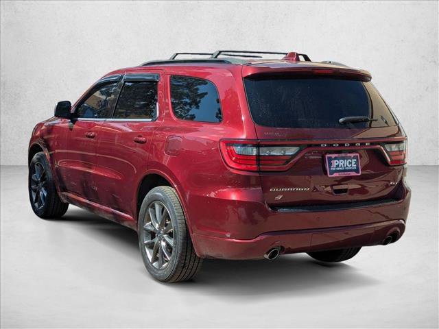 Used 2018 Dodge Durango GT w/ Premium Group AWD/4WD image 7
