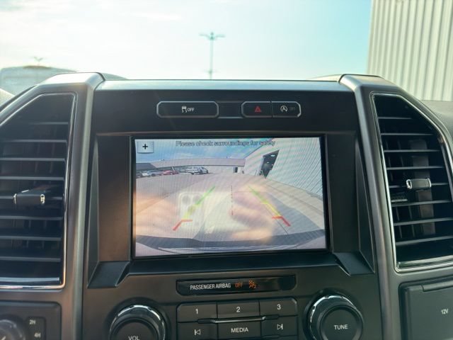 Used 2017 Ford F150 XLT w/ Equipment Group 301A Mid AWD/4WD image 7