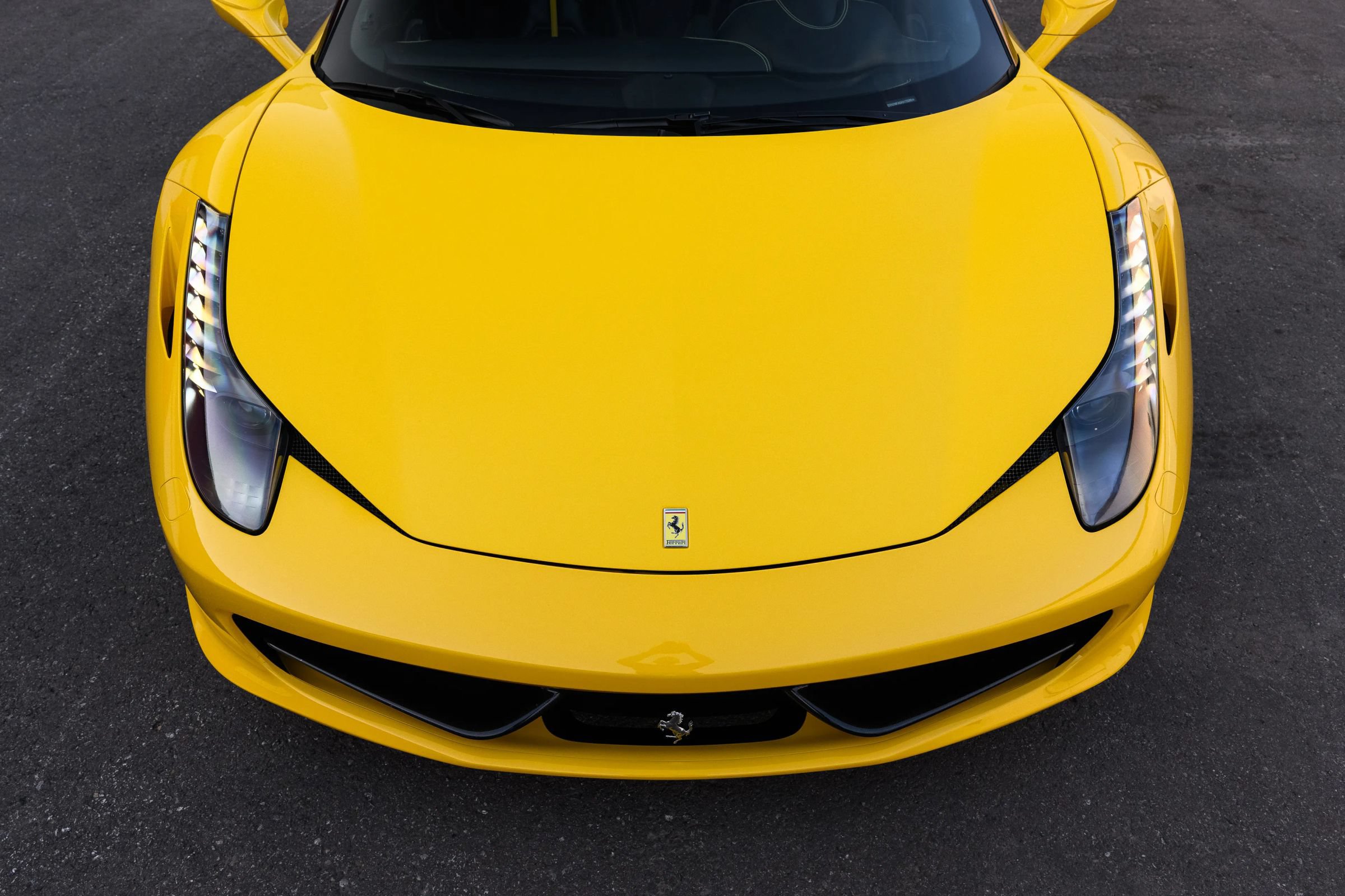 Used 2010 Ferrari 458 Italia Coupe RWD image 6
