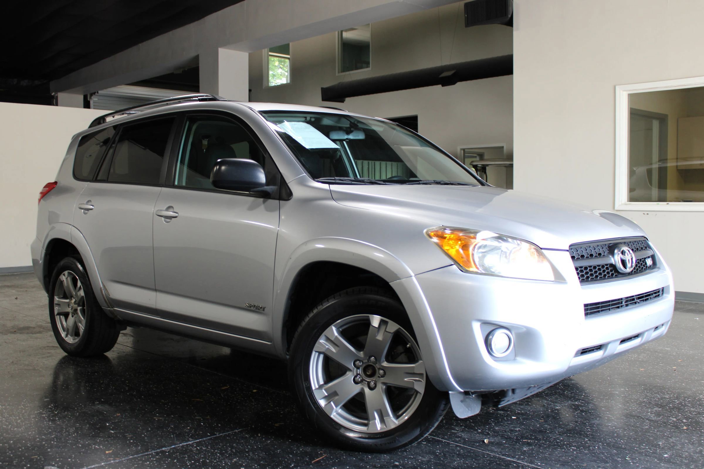 Used 2010 Toyota RAV4 Sport