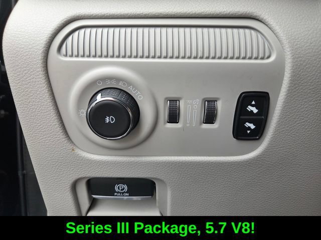 Used 2022 Jeep Wagoneer Series III w/ Convenience Group I RWD image 21