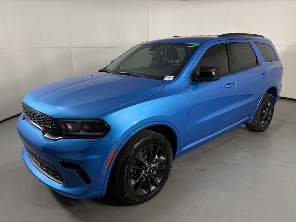 New 2026 Dodge Durango GT w/ Blacktop Package AWD/4WD image 4