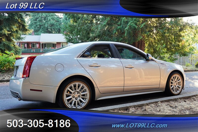 Used 2010 Cadillac CTS Sedan RWD image 8