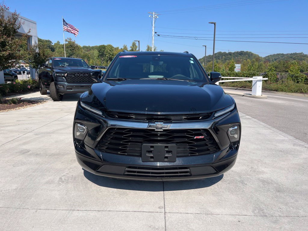 Used 2024 Chevrolet Blazer RS AWD/4WD image 33