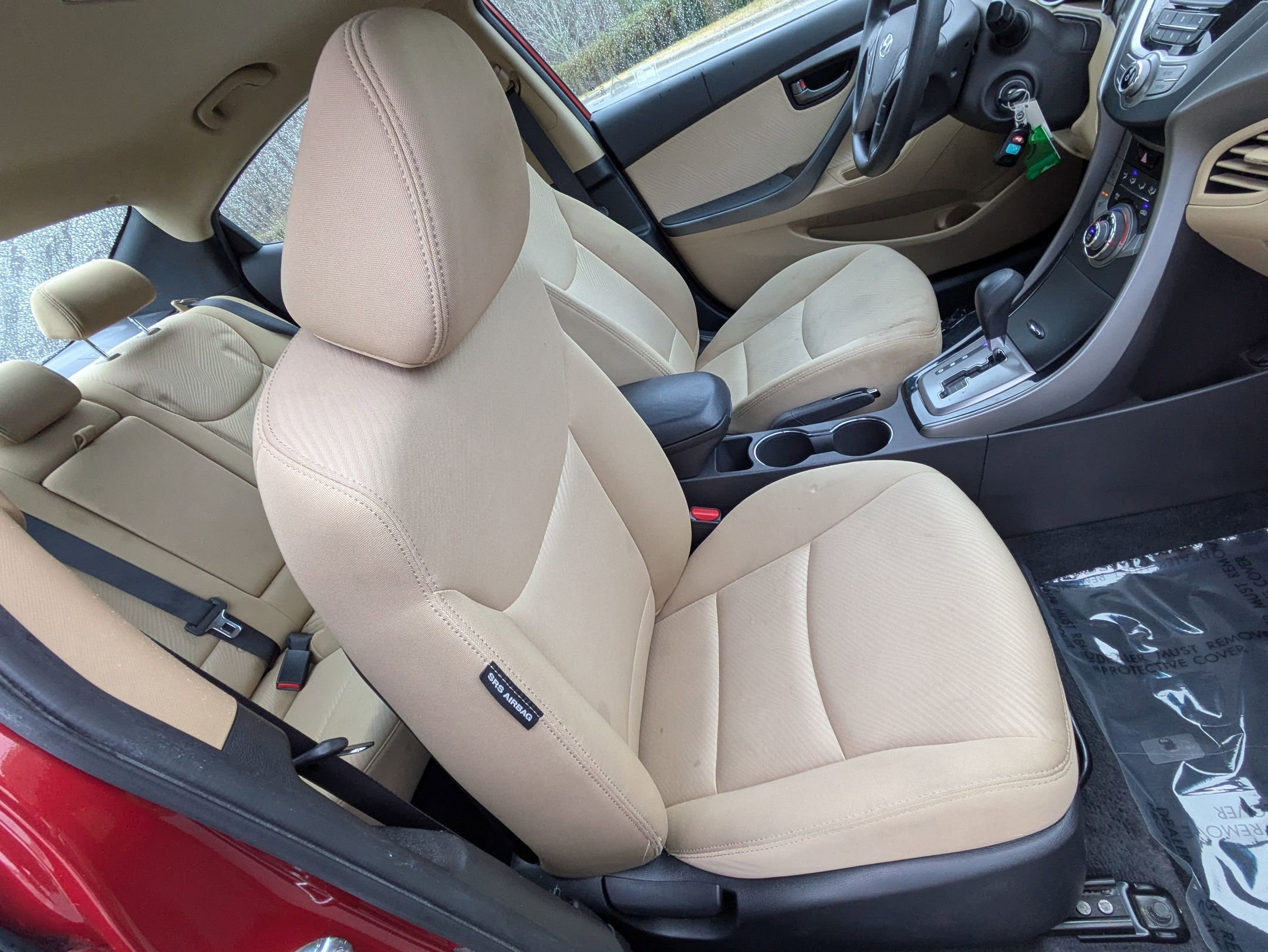 Used 2013 Hyundai Elantra GLS w/ Preferred Pkg image 24