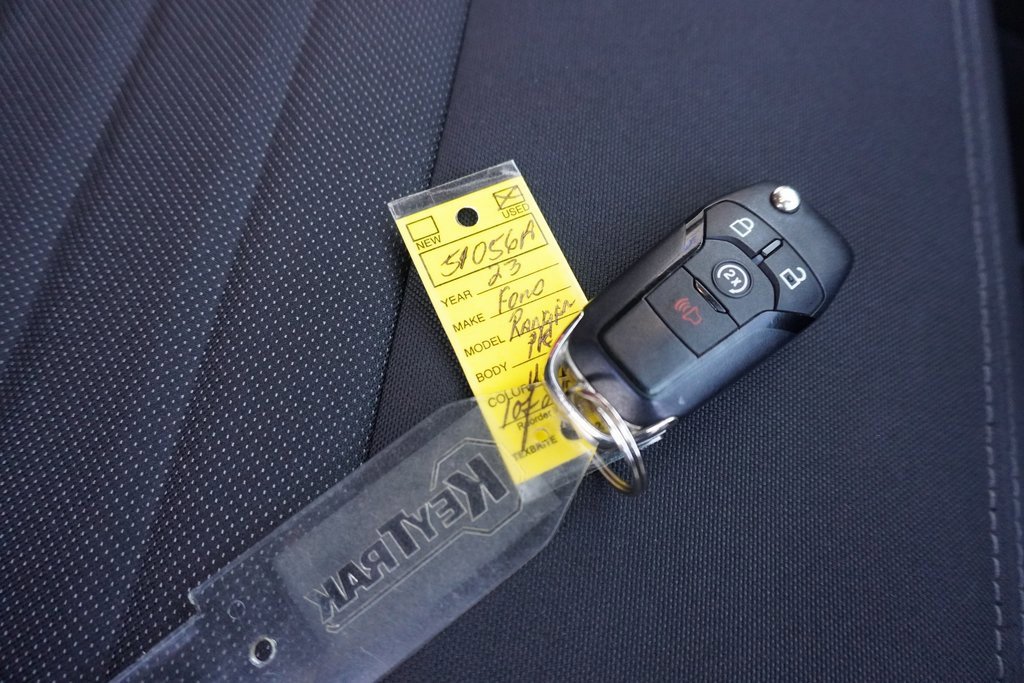 Certified 2023 Ford Ranger XLT w/ Equipment Group 302A High image 33