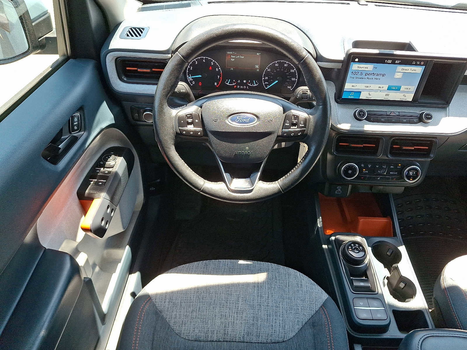 Used 2022 Ford Maverick XLT w/ Equipment Group 300A Standard AWD/4WD image 11