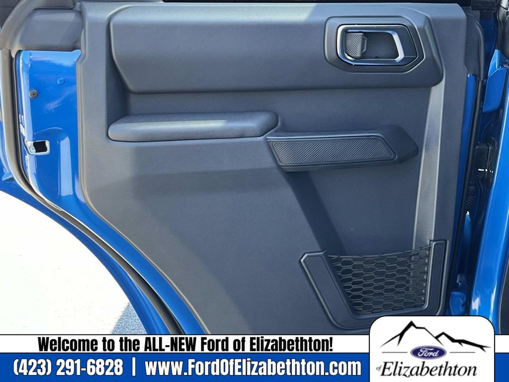 New 2025 Ford Bronco Big Bend image 16