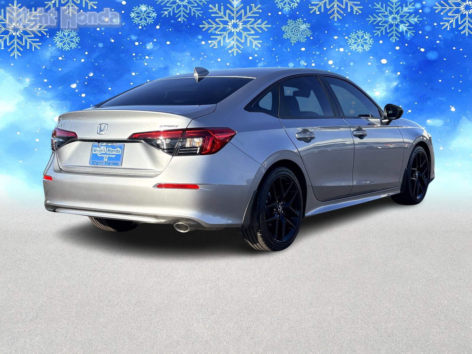 Used 2024 Honda Civic Sport image 7