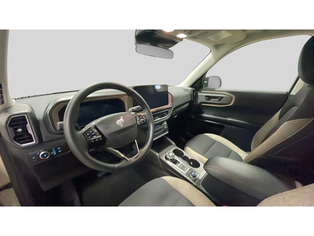 Used 2025 Ford Bronco Sport Big Bend w/ Convenience Package image 10