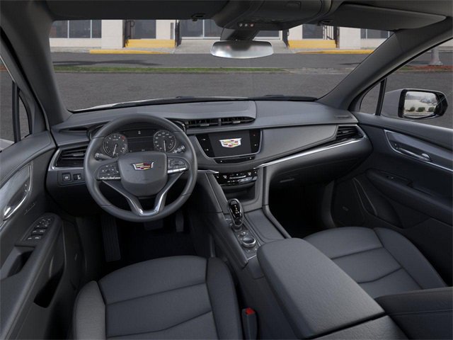 New 2025 Cadillac XT6 Luxury image 15