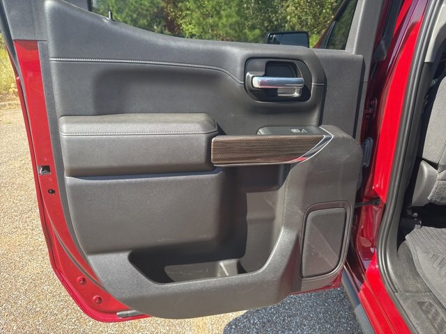 Used 2022 Chevrolet Silverado 1500 LT Trail Boss w/ Bed Protection Package image 11