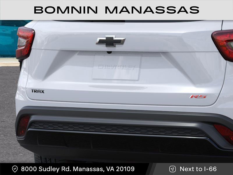 New 2026 Chevrolet Trax RS image 14
