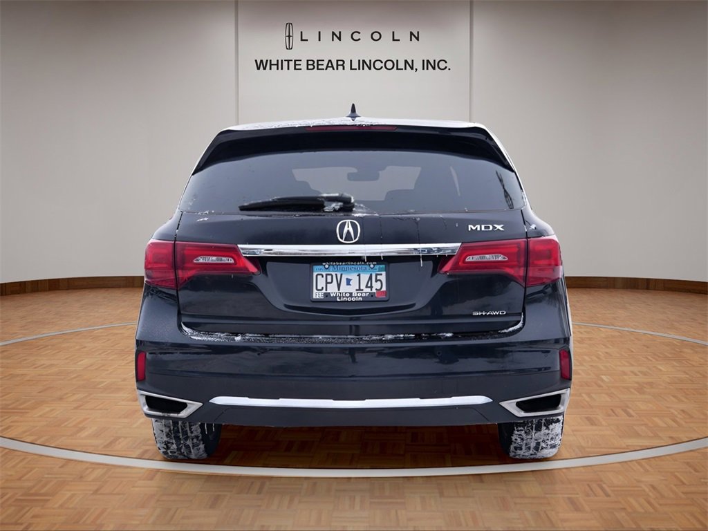 Used 2019 Acura MDX SH-AWD w/ Technology Package image 6