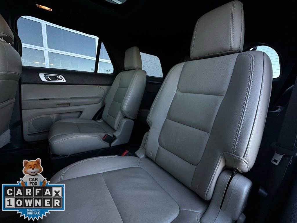 Used 2015 Ford Explorer XLT w/ Equipment Group 202A image 22
