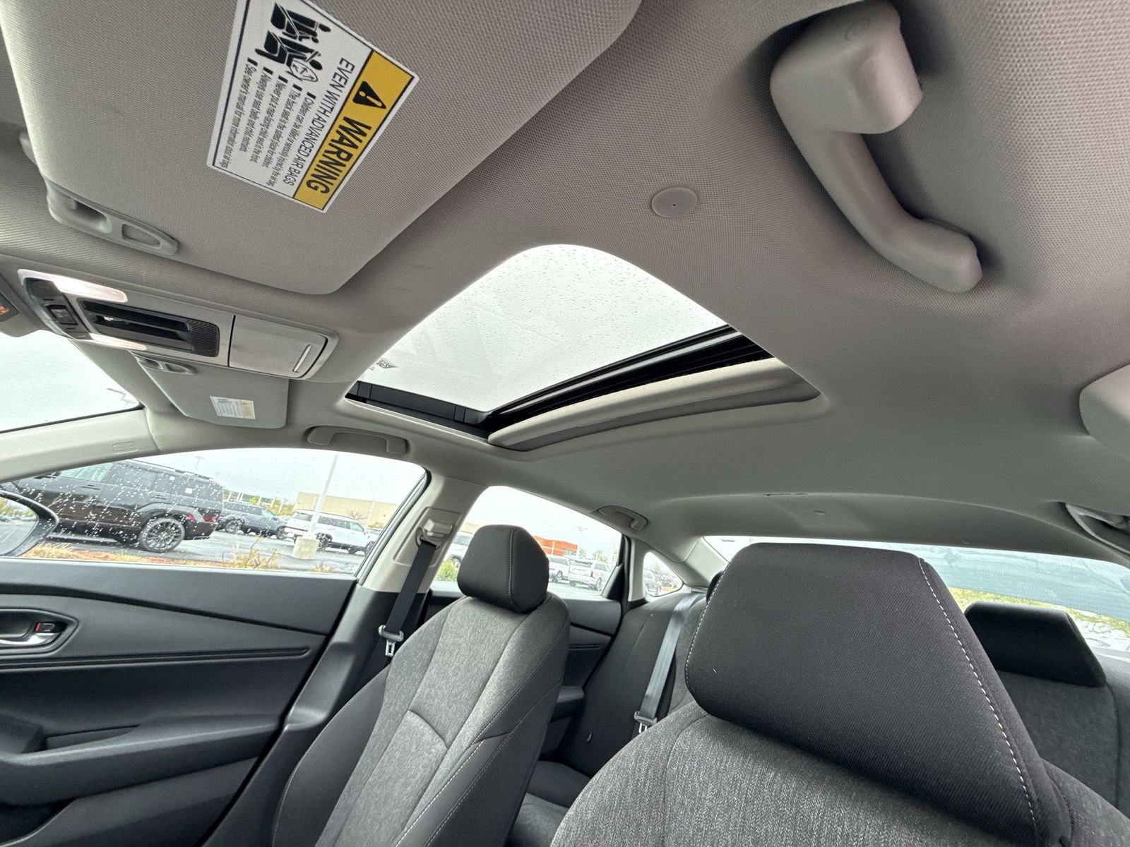 Used 2023 Honda Accord EX image 21