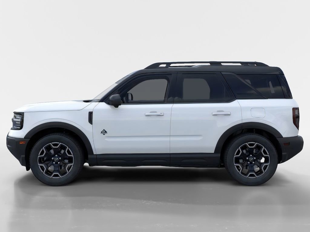 Used 2025 Ford Bronco Sport Outer Banks w/ Outer Banks Tech Package+ AWD/4WD image 4