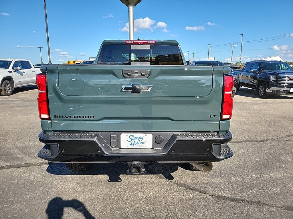 New 2026 Chevrolet Silverado 2500 LT w/ Trail Boss Package AWD/4WD image 6