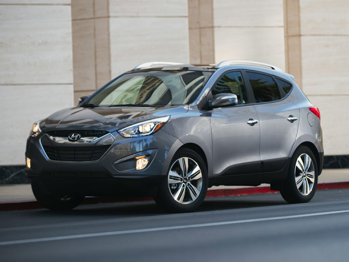 Used 2015 Hyundai Tucson SE