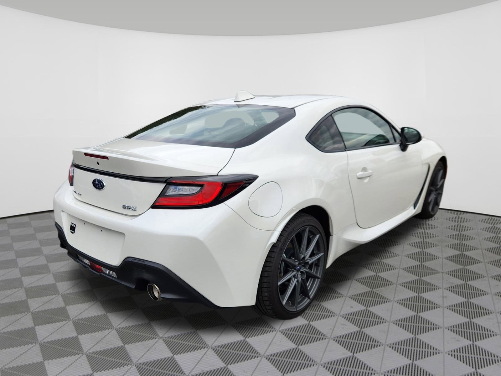 Used 2025 Subaru BRZ Limited image 4