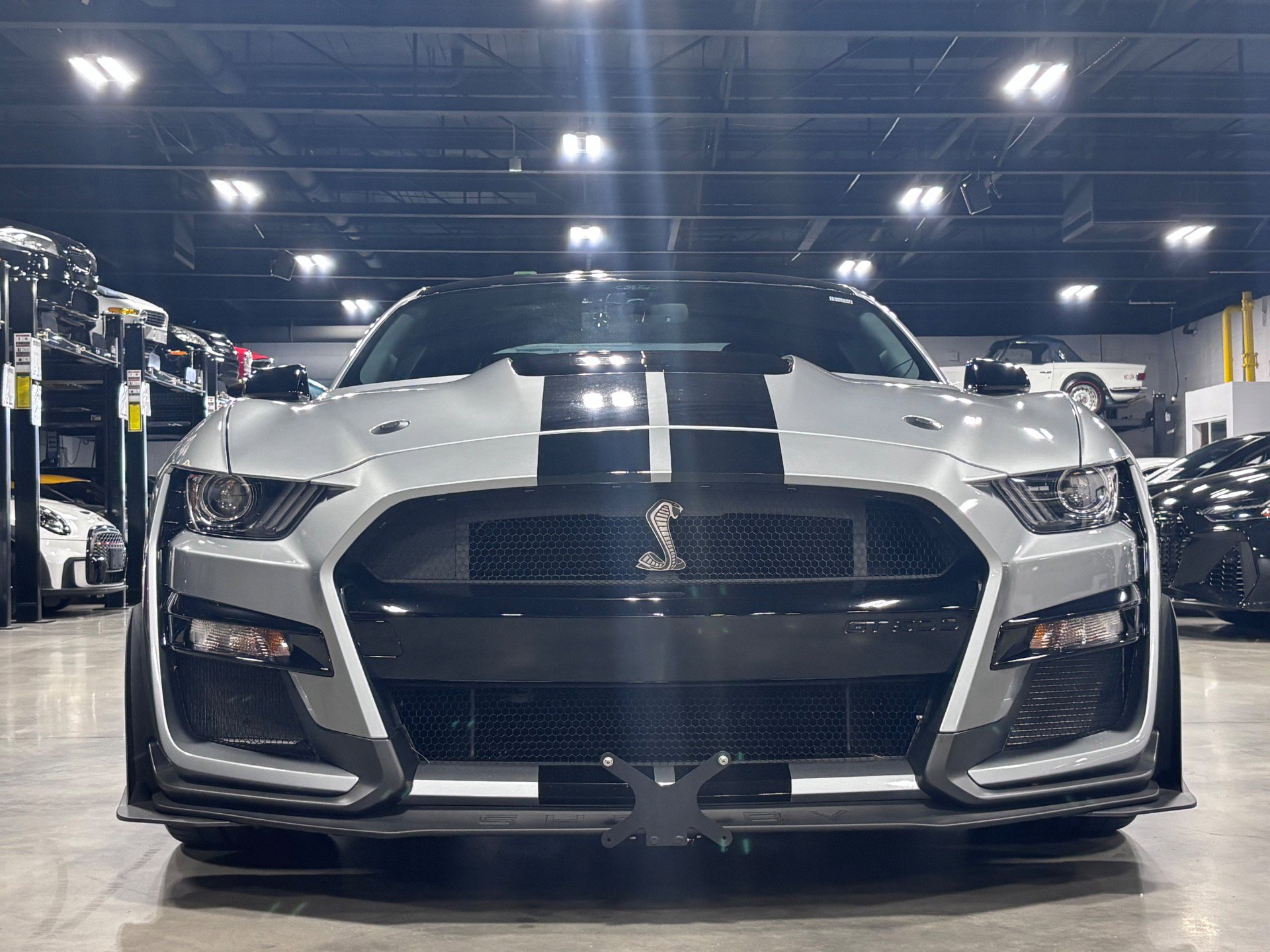 Used 2022 Ford Mustang Shelby GT500 w/ Technology Package image 14